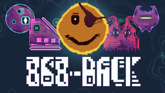 Supporting image for 868-BACK Press release