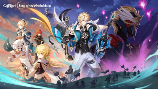 Supporting image for Genshin Impact Comunicado de imprensa