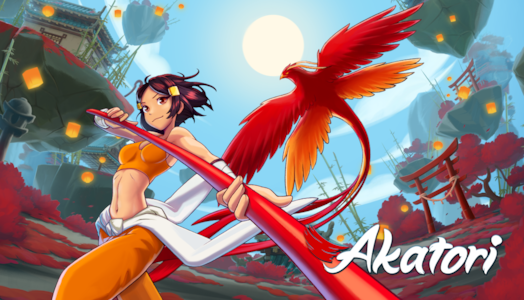 Akatori - Petualangan Metroidvania dengan tongkat dan dunia 2.5D