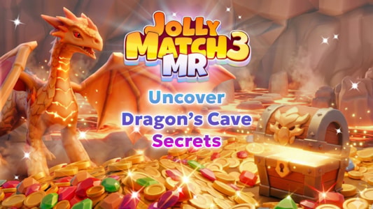 Supporting image for Jolly Match 3 MR Press release