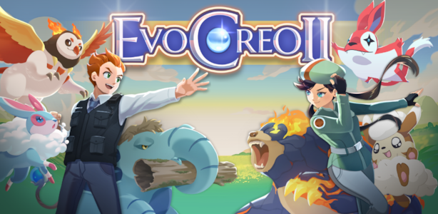 Supporting image for EvoCreo 2 Press release