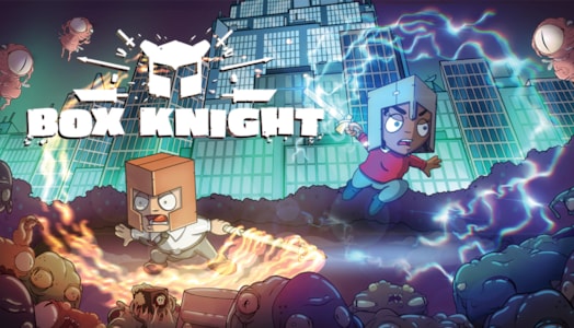 Supporting image for Box Knight Press release