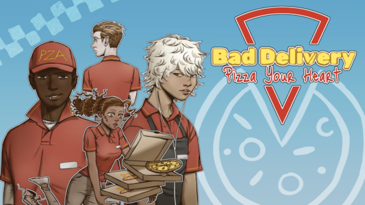 Supporting image for Bad Delivery: Pizza Your Heart Press release