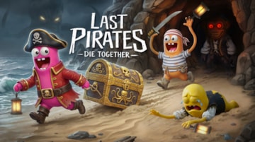 RetroStyle Games Announces Steam Page Launch for Last Pirates: Die Together - A New Co-op Horror Adventure