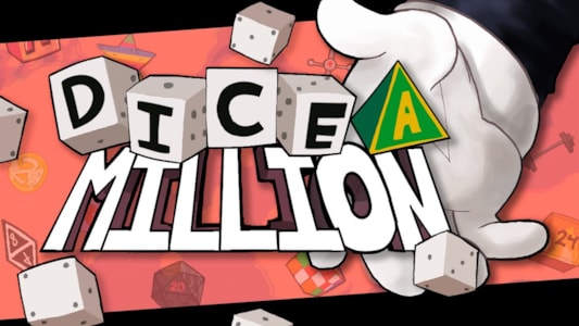 Supporting image for Dice A Million Press release