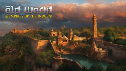 Supporting image for Old World Press release