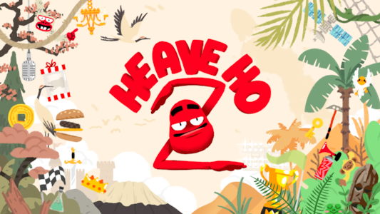 Supporting image for Heave Ho 2 Press release