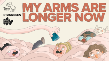 Jackbox and Toot Games Tease 'My Arms are Longer Now' Heist Adventure Jackbox and Toot Games Tease 'My Arms are Longer Now' Heist Adventure official image