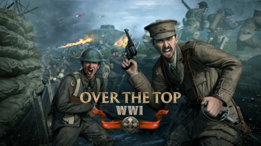 Supporting image for Over the Top: WWI Press release