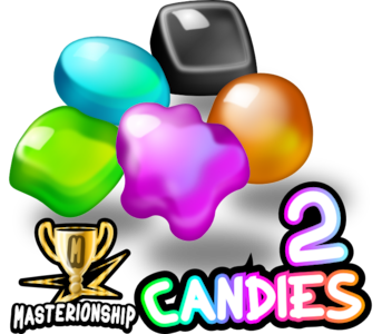 Supporting image for Masterionship Candies 2 Press release