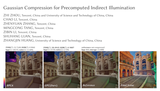 Tencent เปิดตัว MagicDawn ในงาน GDC 2026 2 tencent-magic-dawn-debut