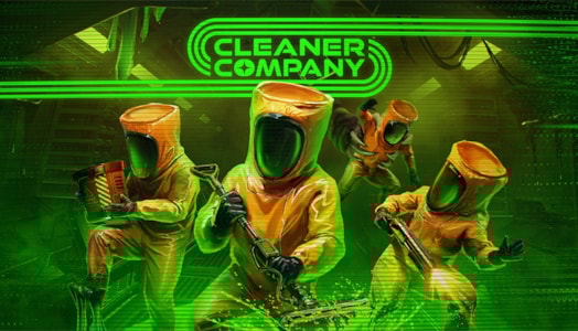 In Space, No One Can Hear You Clean… CLEANER COMPANY, A Deep Space Co-op Cleaning Sim, Coming 2026