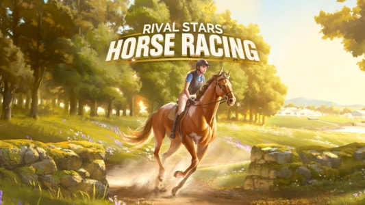 Rival Stars Horse Racing Thunders onto Console!