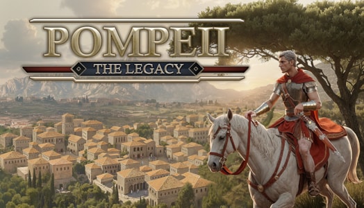 Supporting image for Pompeii: The Legacy Press release