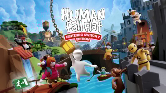 Supporting image for Human Fall Flat Press release