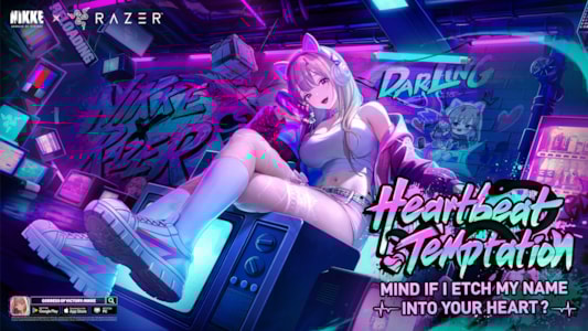 Supporting image for Goddess of Victory: Nikke Press release