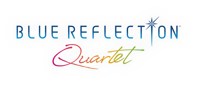 Supporting image for BLUE REFLECTION Quartet Press release