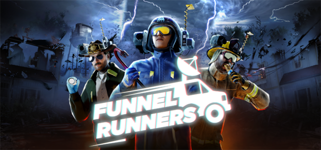 Supporting image for Funnel Runners Press release