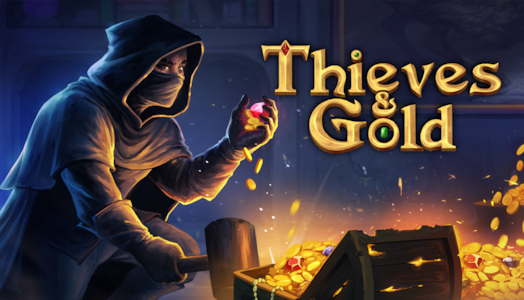 Supporting image for Thieves and Gold Comunicado de imprensa