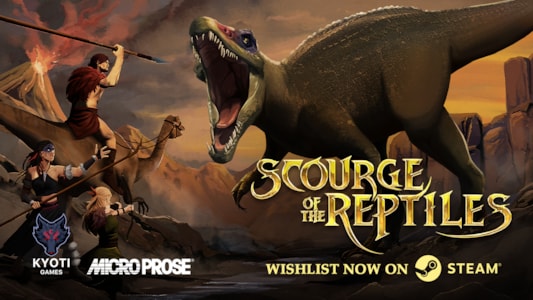 Supporting image for Scourge of the Reptiles Press release