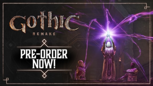 Supporting image for Gothic 1 Remake Press release