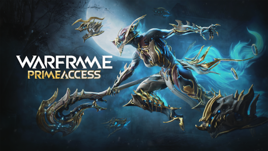 Supporting image for Warframe Press release
