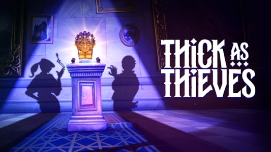 Supporting image for Thick As Thieves Press release