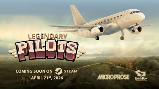 Supporting image for Legendary Pilots Press release