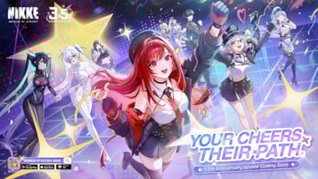 NIKKE Commanders Brace for 3.5 Anniversary Livestream: What to Expect from the Highly Anticipated Update