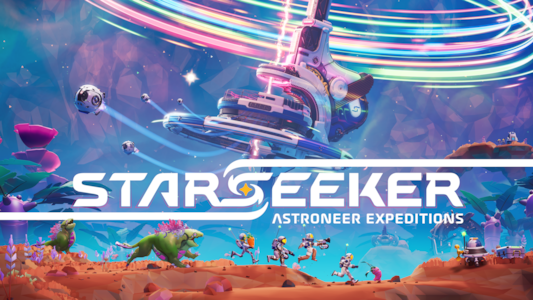 Supporting image for STARSEEKER: Astroneer Expeditions Press release
