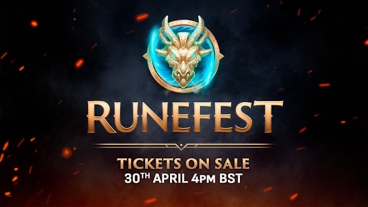 Supporting image for RuneFest 2026 Press release