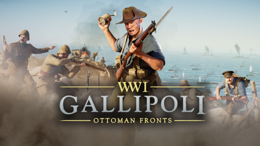 Supporting image for Gallipoli Press release