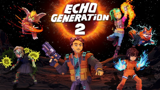 Supporting image for Echo Generation 2 Press release