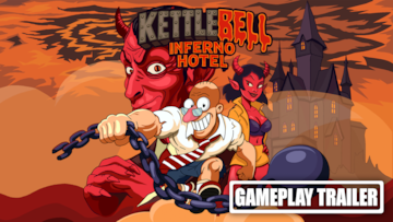 Kettlebell: Inferno Hotel Unveils Terrifying New Gameplay, Igniting Survival Horror Hopes