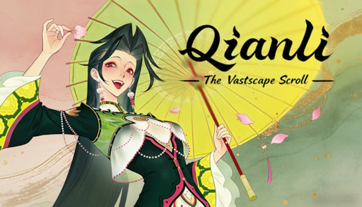 Supporting image for Qianli: The Vastscape Scroll Press release