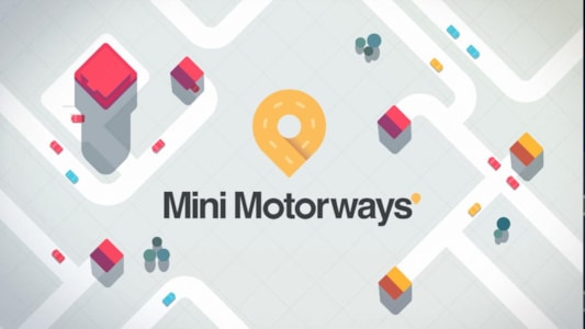 Supporting image for Mini Motorways Press release