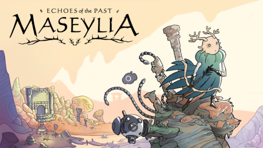 Supporting image for Maseylia: Echoes of the Past Press release