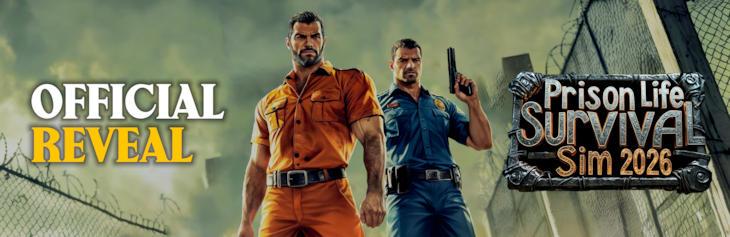 Supporting image for Prison Life Sim 2026 - Survival Press release