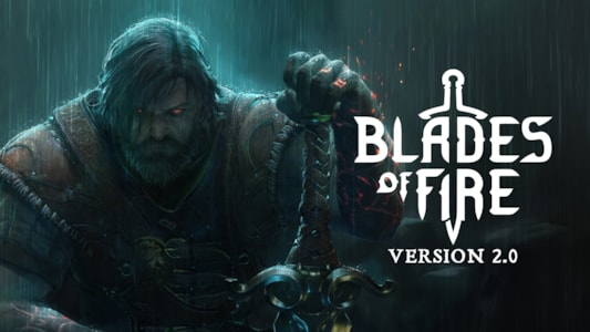 Supporting image for Blades of Fire Press release