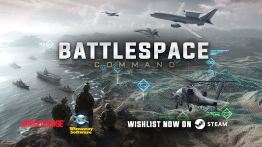Supporting image for Battlespace Command Press release