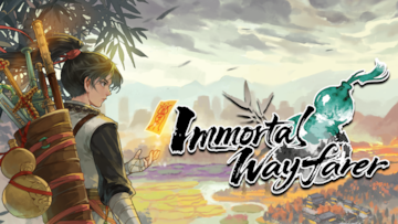 Immortal Wayfarer: Unveiling a New Era of Eastern Mythological Roguelites on Steam