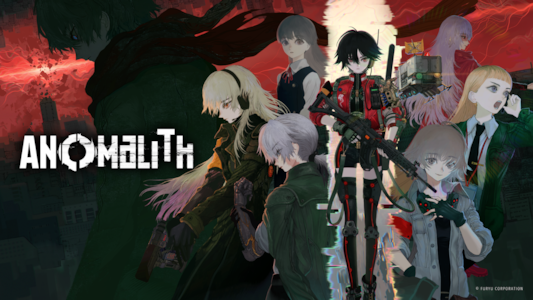 Supporting image for ANOMALITH Press release
