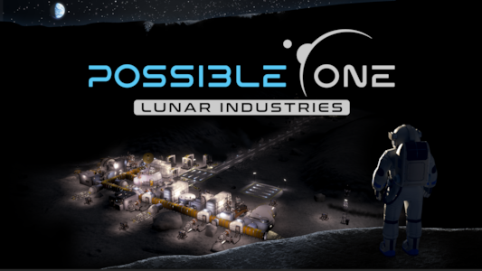 Supporting image for Possible One: Lunar Industries Press release