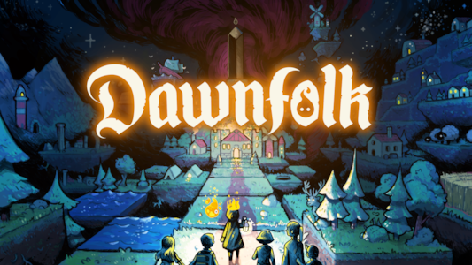 Supporting image for Dawnfolk Press release