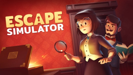 Escape Simulator プレスリリースの補足画像