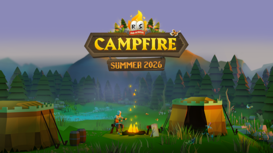 Supporting image for Old School RuneScape Press release