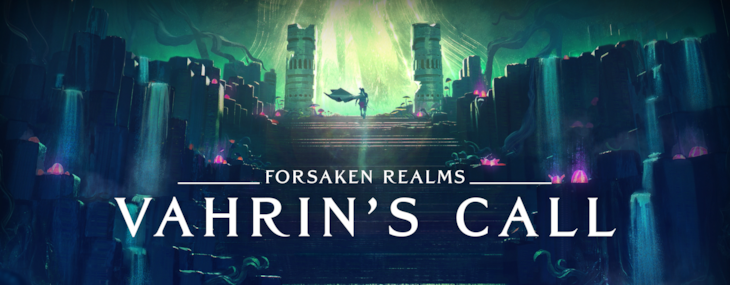 Supporting image for Forsaken Realms: Vahrin's Call Press release
