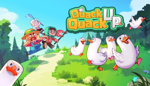Supporting image for Quack Quack Up Press release