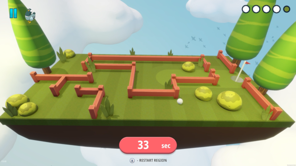 Tilt It Golf Gears Up for Nintendo Switch Release source image
