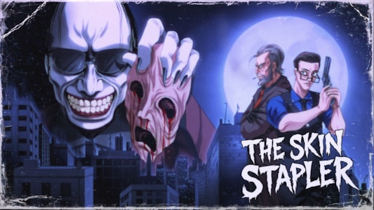 Supporting image for The Skin Stapler Press release